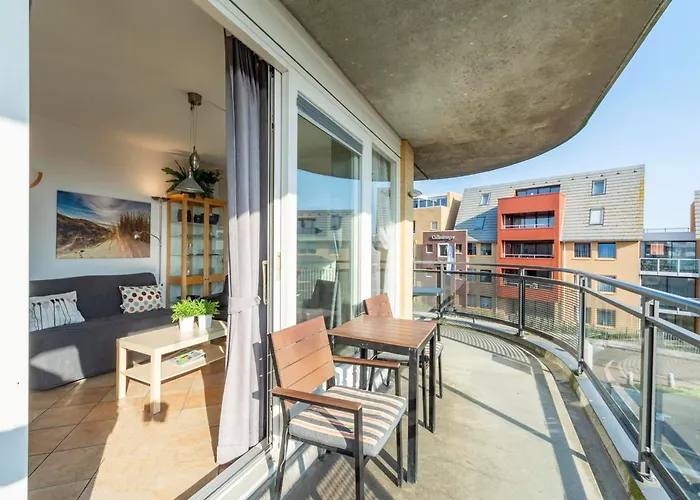 Apartament By The Coast With Dune Views *