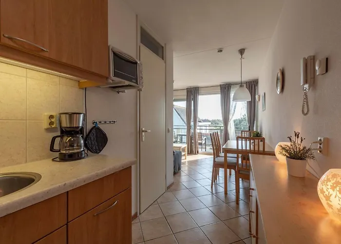 Apartament By The Coast With Dune Views *