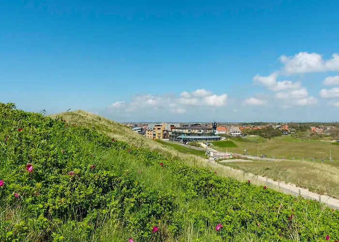 By The Coast With Dune Views