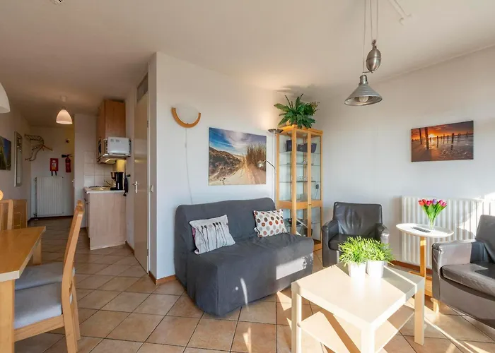 Apartament By The Coast With Dune Views *