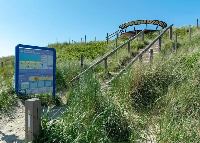 Apartament By The Coast With Dune Views *