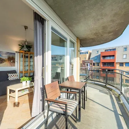 Apartment By The Coast With Dune Views *