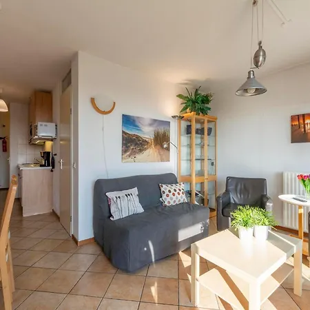 Apartment By The Coast With Dune Views *