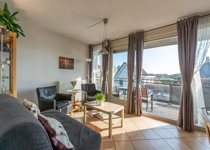 By The Coast With Dune Views Apartment