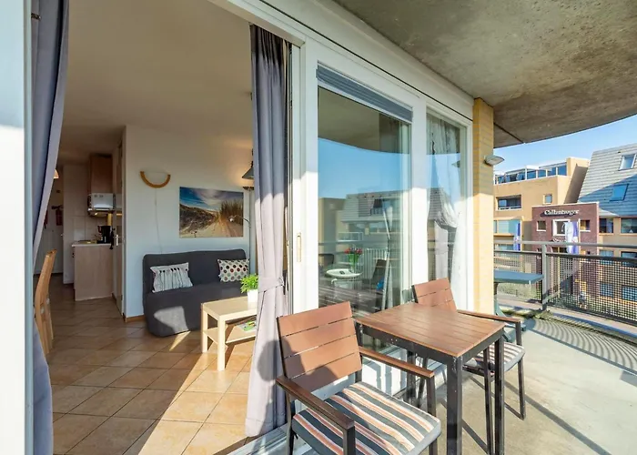 By The Coast With Dune Views Callantsoog